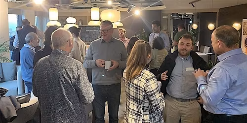 Breakfast Networking - The Archer Project