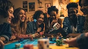 Christian Singles Games Night (Ages 21- 35)