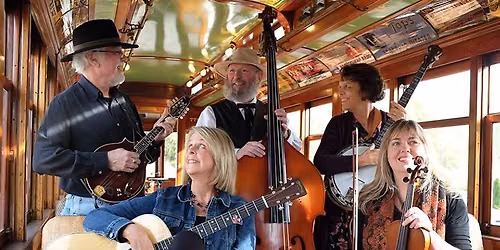 Bluegrass Jam at the Museum