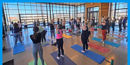 Yoga on the Riverfront