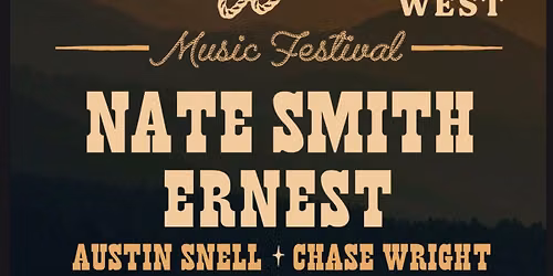 Wild Winds West Music Festival