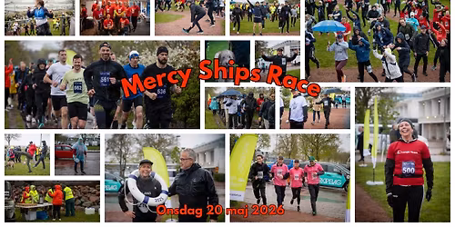 Mercy Ships Race 2026
