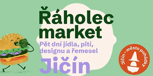 \u0158\u00e1holec market v Ji\u010d\u00edn\u011b