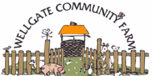 Wellgate Community Farm Visit
