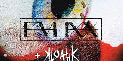 FAUXX + KLOAHK @LeCirqueElectrique - PARIS