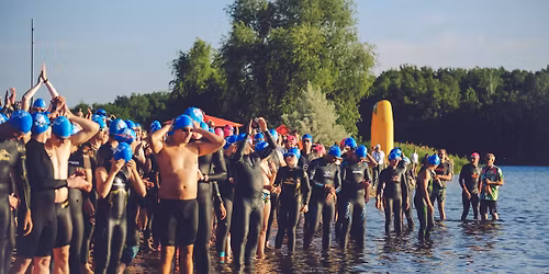 15. Sonnenwendschwimmen im Kulkwitzer See