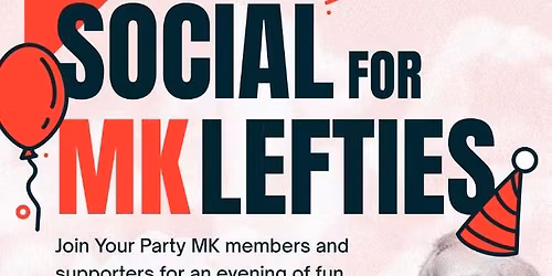 Social for MK Lefties
