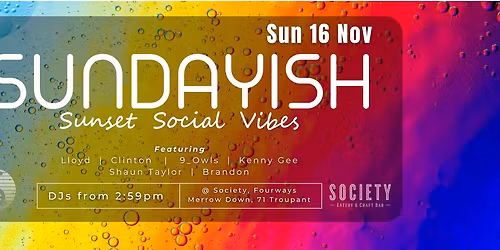 Sundayish ~ 16Nov25 ~ @ 2:59pm