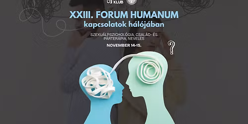 XXIII. Forum Humanum