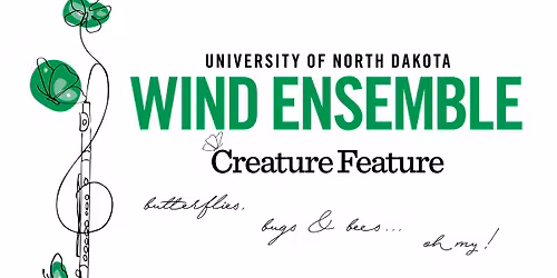 UND Wind Ensemble Concert