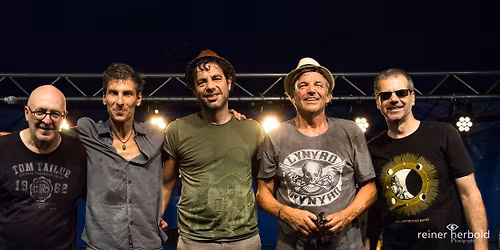 Blueshotel Live im Heimatrock