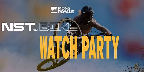 NST Bike: Queenstown Watch Party + Community Ride 