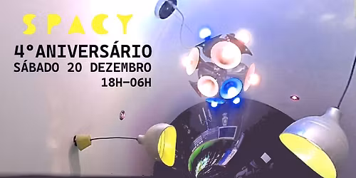 4 Anivers\u00e1rio Spacy