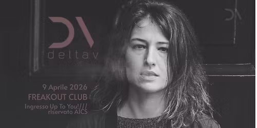 Delta V | Freakout Club