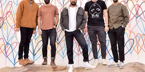 Young The Giant: Victory Garden Tour
