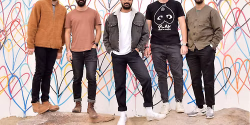 Young The Giant: Victory Garden Tour