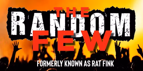 The Random Few Live At 58 Below!