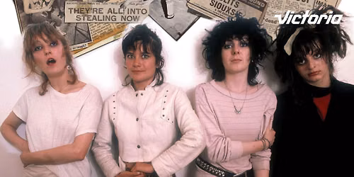 Proiec\u021bie special\u0103 Here to Be Heard: The Story of the Slits (2017) | seria lunii Punk Life 