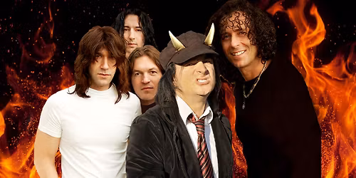 Bonfire - Tribute to AC\/DC | Casino Arizona