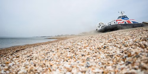 Lee-on-the-Solent Hovercraft Pleasure Flight