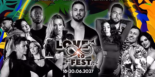 LOVEtoFEST'27