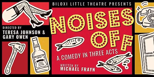 Noises Off!