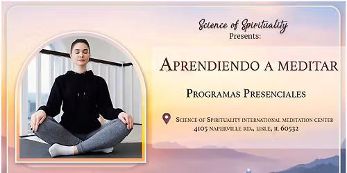 Aprendiendo a Meditar