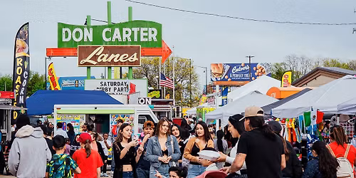 Cinco De Mayo Jeeps And Tacos Fest