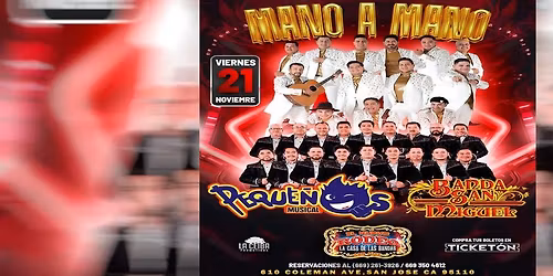 PEQUE\u00d1OS MUSICAL & BANDA SAN MIGUEL