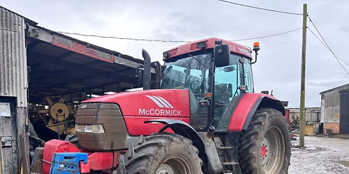 Ansty Farm Dispersal Auction | Willingham