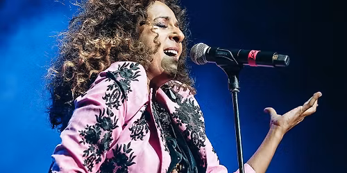 Rosario Flores at 713 Music Hall