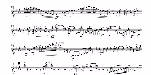 Strauss's Don Juan at Mandel Concert Hall at Severance Music Center