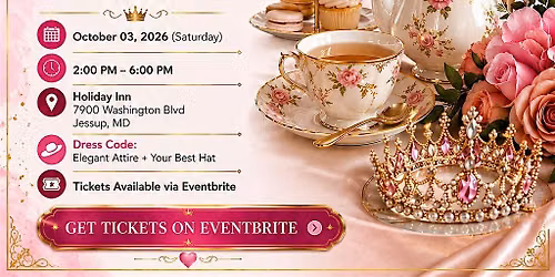 New Hattitude on Cancer, Inc Teatime Luncheon