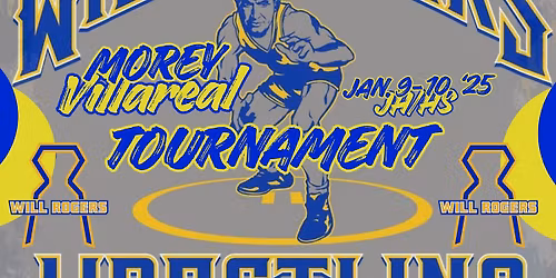 Morey Villareal Tournament