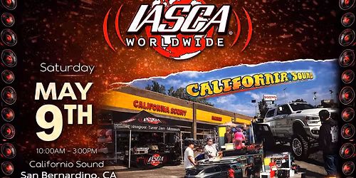 IASCA SoCal - Cali Sound Shoot Out Venue SPL + SQ