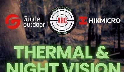 Thermal & Night Vision Info & Demo Night