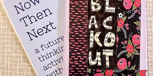 Zine Meet-up: DIY Storytelling - Develop storytelling & design skills; create your own handmade zine