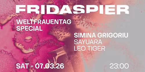 WELTFRAUENTAG SPECIAL