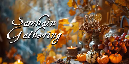 Samhain Workshop & Circle