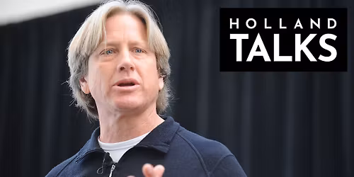 Holland Talks: Dr. Dacher Keltner