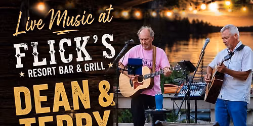 Dean & Terry Aucoustic Duo