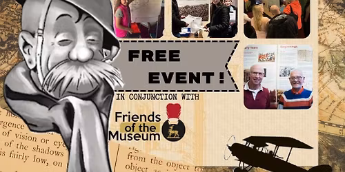 Free Family History Event