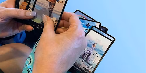 Cards and Conversation Tarot Meetup