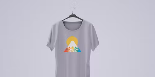 Littleton Proud Shirt Crafting