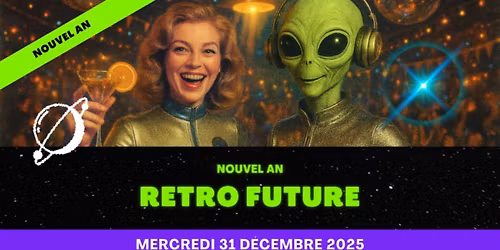 BACK TO THE FUTURE - NOUVEL AN 2025 \ud83e\ude90