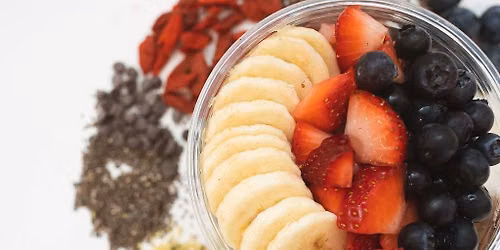 Lotus Bowls Food Truck at Chambersburg Hospital