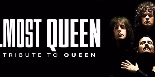 Parking Almost Queen - A Tribute to Queen