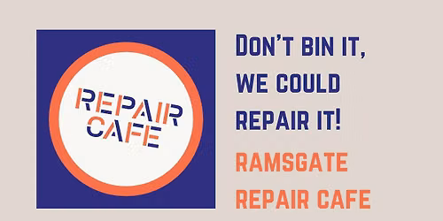 Ramsgate Repair Cafe