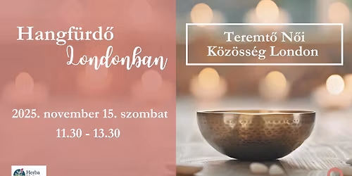 Hangf\u00fcrd\u0151 Londonban