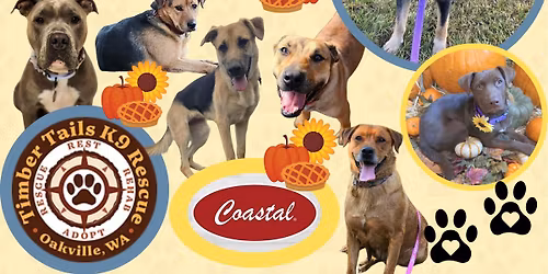 Happy Tails Adoption Event